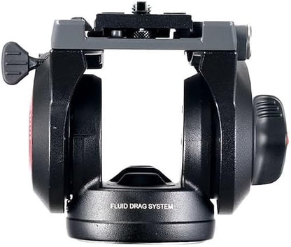 Manfrotto MVH500AH Lightweight Fluid Video Head Tripod