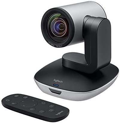 Logitech 960-001184 PTZ Pro 2: HD 1080P Conference Room Camera