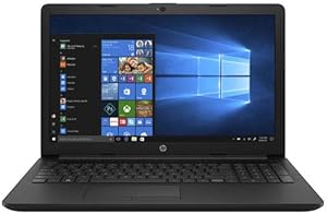 Dell 15-db0008ca Laptop - AMD E2-9000e, 4GB, 500GB, Win 10 (Renewed)