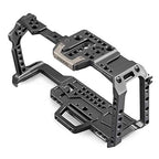 Tilta TA-T01-FCC BMPCC 4K Full Camera Cage - Tilta Gray