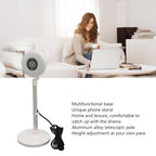 Anu Limen 1080P Autofocus USB Webcam with Phone Stand