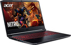 Acer AN515-55-53AG-226469-R Nitro 5 i5 GTX 1650 Gaming Laptop (Renewed)
