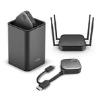 BenQ WDC10C InstaShow Wireless Presentation USB-C Meeting Room