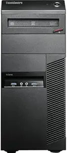 Lenovo 10AL000CUS ThinkCentre M83 i5 Mini-Tower Desktop