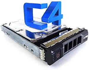 Dell R749K 450GB 15K SAS 3.5 Hard Drive — main product image