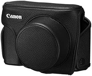 Canon 5968B001 SC-DC75 Leather Camera Carrying Case — main product image