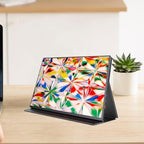Nishiyuenyi 16-Inch 1080p Portable Touch Travel Monitor