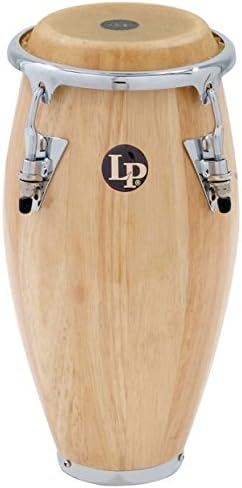 Latin Percussion LPM198 AW Mini Conga Natural Finish
