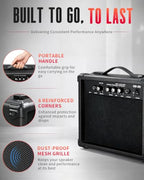 Ktaxon 5-String Electric Bass Guitar Beginner Kit
