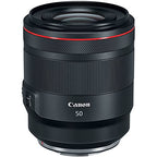 Canon 2959C002 RF 50mm f/1.2L USM Lens Kit