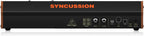 Behringer 0718-ABL86-US1 SYNCUSSION SY-1 Analog Percussion Synthesizer