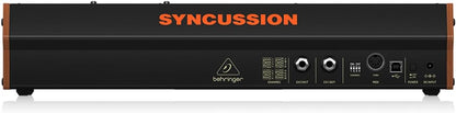 Behringer 0718-ABL86-US1 SYNCUSSION SY-1 Analog Percussion Synthesizer