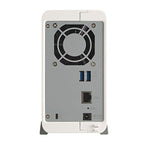 QNAP TS-212P-US 2-Bay Personal Cloud NAS