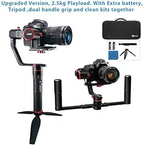 FeiyuTech a2000 DSLR Gimbal Stabilizer — main product image