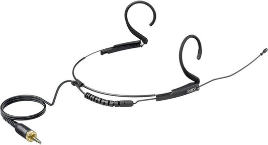Rode HS2BL Black Headset Microphone