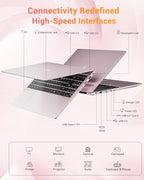 NIMO Ryzen 7 8745HS 15.6-Inch Renewed Light-Gaming Laptop