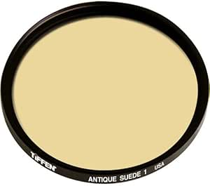 Tiffen Series 9 - Antique Suede 1 - Solid Color Filter
