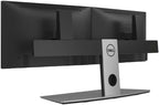 Dell MDS19 Dual Monitor Stand - Black VESA