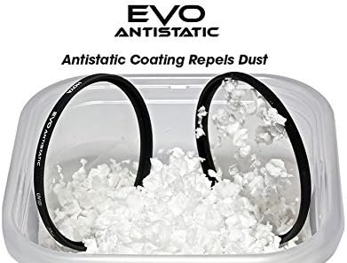 Hoya EVO 95mm Antistatic UV (O) Slim Camera Filter