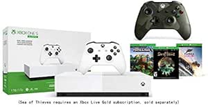 Microsoft Xbox One S 1TB All-Digital Console Bundle