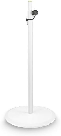 Gravity SSP WB SET 1 W White Speaker Stand