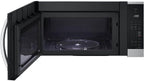 LG MVEM1825F 1.8 cu. ft. Smart Over-the-Range Microwave
