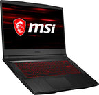 MSI GF65 Thin 9SD i7 GTX1660Ti Gaming Laptop