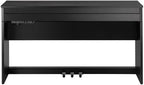 Roland DP-603-CB Digital Piano - Black