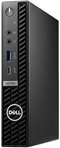 Dell 7010 OptiPlex Desktop i7 16GB 256GB SSD — main product image