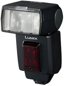 Panasonic DMW-FL500 LUMIX GN50 Swivel Bounce Flash — main product image