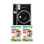 Fujifilm Mini 40 Instant Camera Bundle with Film