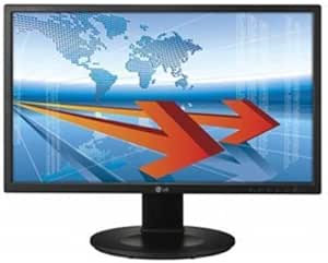 LG W2046T-BF 20" LCD Monitor 1600x900
