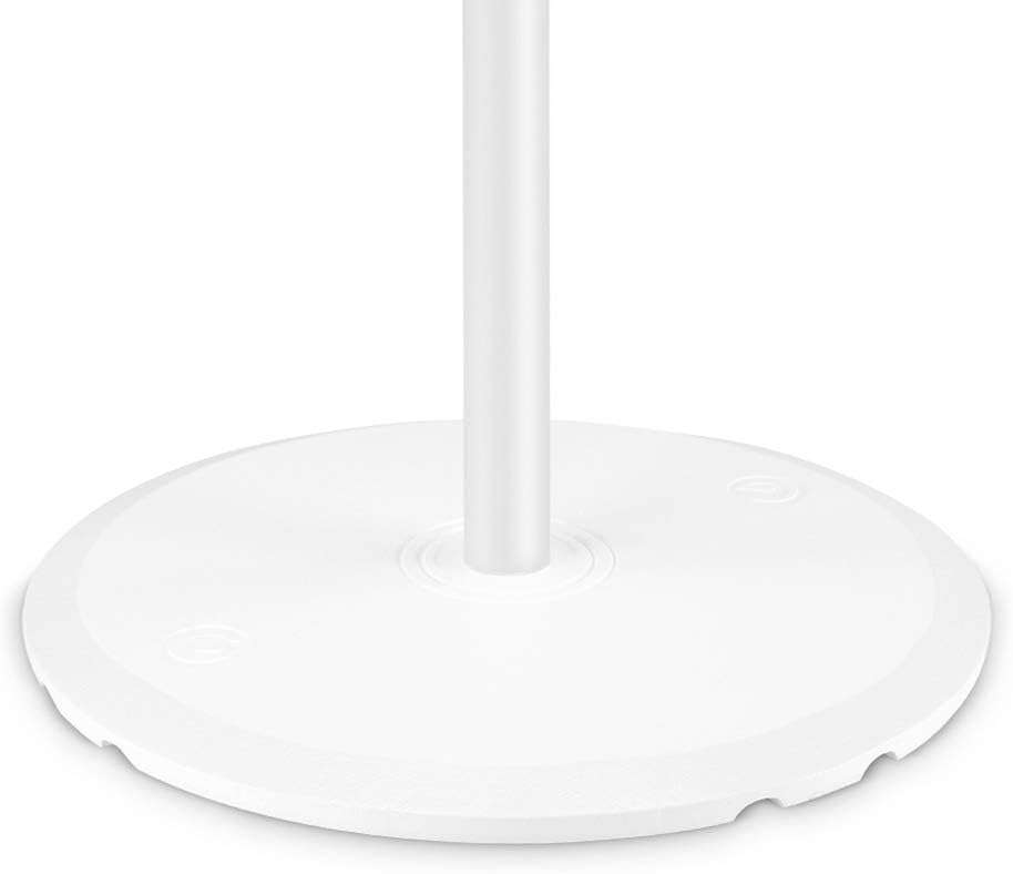 Gravity SSP WB SET 1 W White Speaker Stand