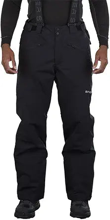 Spyder 221050 Mens Sentinel Ski Pant Insulated Regular Fit