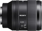 Sony SEL35F14GM FE 35mm F1.4 GM Lens (Renewed)