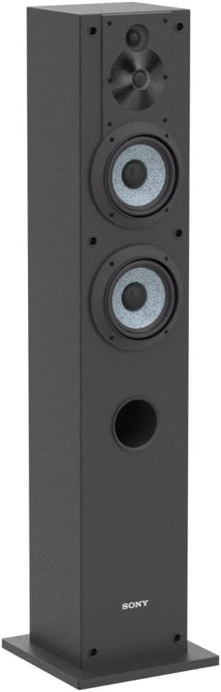 Sony SSCS3PAIR 3-Way Floor Standing Speakers Pair