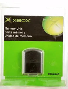 Microsoft 46517 Xbox Memory Unit — main product image
