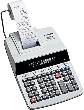 Canon MP27DII Desktop Printing Calculator