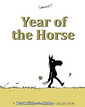 Samson Year of the Horse: Dark Side Collection — main product image