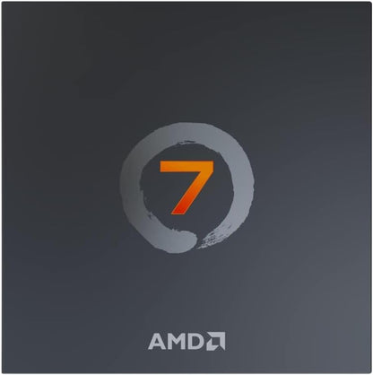 AMD Ryzen 7 7700 8-Core Unlocked CPU