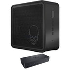 Intel NUC 9 NUC9i7QNX: i7-9750H, 32GB, 2TB SSD, Win 11 Pro