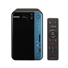 QNAP TS-253B-8G-US 2-Bay iSCSI NAS