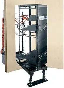 Middle Atlantic AX-SXR-25 25U Rotating Millwork Rack System — main product image