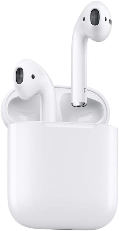 Apple MMEF2AM/A AirPods with Charging Case (Previous Model)