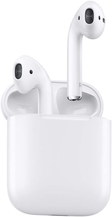 Apple MMEF2AM/A AirPods with Charging Case (Previous Model) — main product image