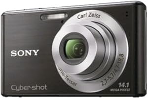 Sony DSC-W530 CyberShot 14.1MP Digital Camera — main product image