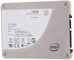 Intel SSDSA2BW160G3H 320 Series 160GB SATA SSD (Refurbished)