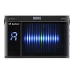 Korg GACS Guitar Tuner 3D Visual Meter