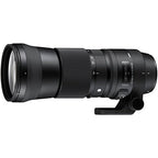 Sigma K-88134-01 150-600mm Lens Canon DSLR Zoom Kit