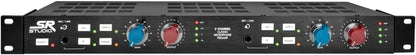 Monoprice 600083 Studio Microphone Preamp 2-Channel 1073-Style